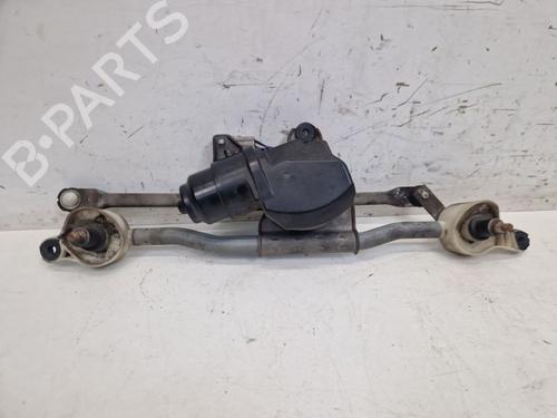 Used Front wipers mechanism OPEL AGILA (B) (H08) 1.0 (F68) (65 hp) 25602370
