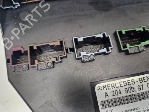 Control unit MERCEDES-BENZ C-CLASS T-Model (S204) C 180 Kompressor (204.245) | BP39062871M11 - Image 9
