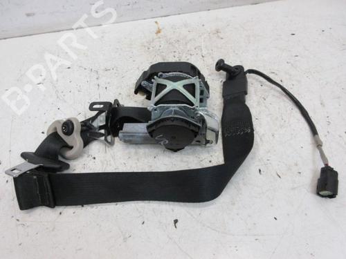 Used Front right seatbelt FORD FIESTA VI (CB1, CCN) 1.6 Ti (120 hp) 19291924