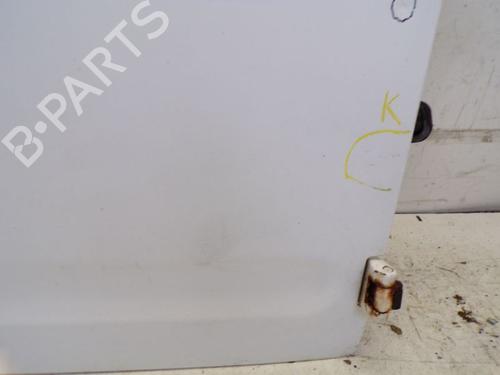 Right rear door FORD TRANSIT CONNECT (P65_, P70_, P80_) 1.8 TDCi | BP29090513C5 