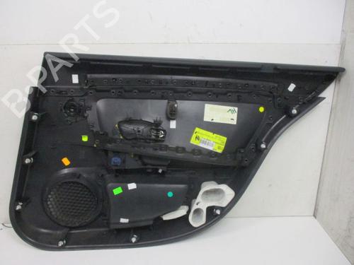 Rear left panel RENAULT LAGUNA III (BT0/1) 2.0 16V (BT05, BT0F, BT0W) | BP37114334C60 - Image 3