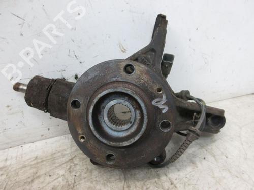 Used Right front steering knuckle PEUGEOT 308 SW I (4E_, 4H_) 1.6 HDi (109 hp) 21136598