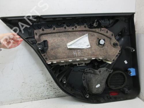 Rear right panel VW GOLF VI (5K1) 1.4 TSI | BP19297800C61 