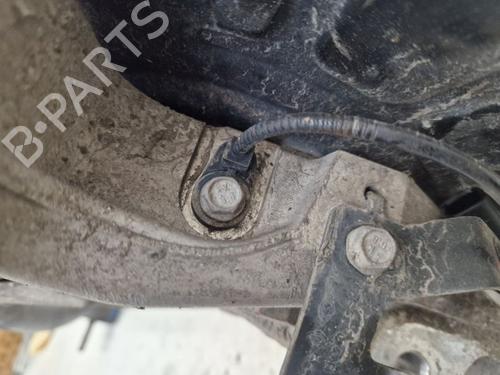 Left rear steering knuckle RENAULT MEGANE E-TECH SUV EV60 (BNJ1) | BP29101023M27 