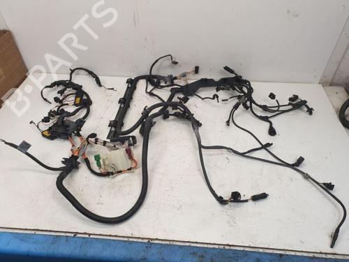 Used Wiring harness Wiring harness BMW 3 (E90) 318 i (143 hp) 33276759 33276759