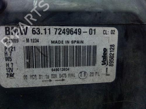 Left headlight BMW 1 (E87) 116 i | BP29103641C28 