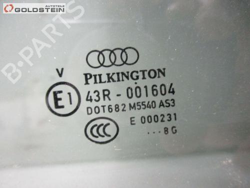 Rear left door window AUDI Q7 (4LB) 4.2 TDI quattro | BP18789117C20 