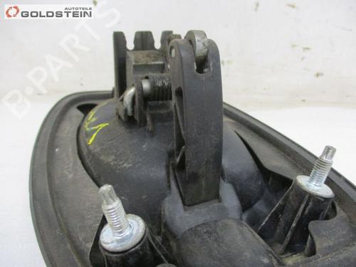 Klamka zewnętrzna drzwi przednich prawych CITROËN JUMPER II Van 2.2 HDi 120 | BP18758624C129