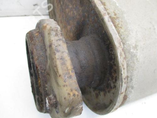 Exhaust system JEEP GRAND CHEROKEE III (WH, WK) 3.7 V6 | BP28174874M121 