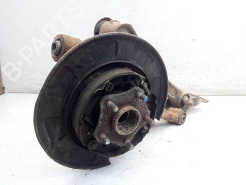 Used Left rear steering knuckle SUZUKI GRAND VITARA II (JT, TE, TD) 1.9 DDiS All-wheel Drive (JT419, TD44, JB419WD, JB419XD,... (129 hp) 27893338