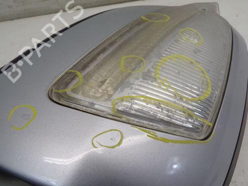Right mirror MERCEDES-BENZ C-CLASS (W204) C 300 4-matic (204.081) | BP24551165C27 