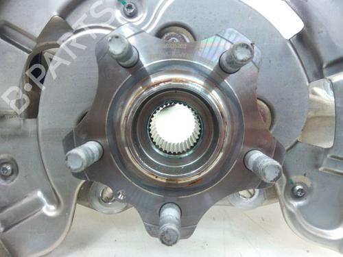 Left front steering knuckle NIO ET7 EV All-wheel Drive | BP37139652M25 - Image 4