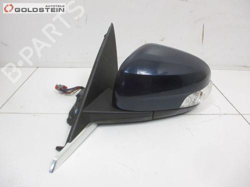 Left mirror JAGUAR XF I (X250) 2.7 D | BP18760550C26 