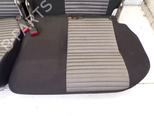 Rear seat FIAT SEDICI (189_) 2.0 D Multijet 4x4 | BP29087194C17 
