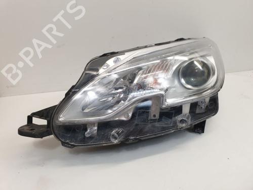 Left headlight PEUGEOT 2008 I (CU_) 1.6 BlueHDi 120 | BP39008225C28 - Image 3