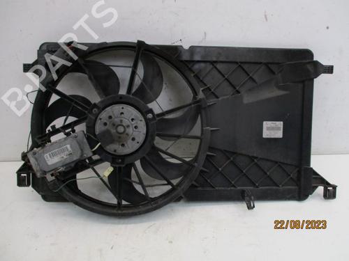Used Fan MAZDA 3 (BK) 1.6 DI Turbo (109 hp) 29087590