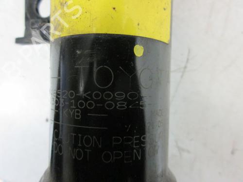 Left front shock absorber TOYOTA YARIS (_P21_, _PA1_, _PH1_) 1.5 Hybrid (MXPH10, MXPH11) | BP29099368M16