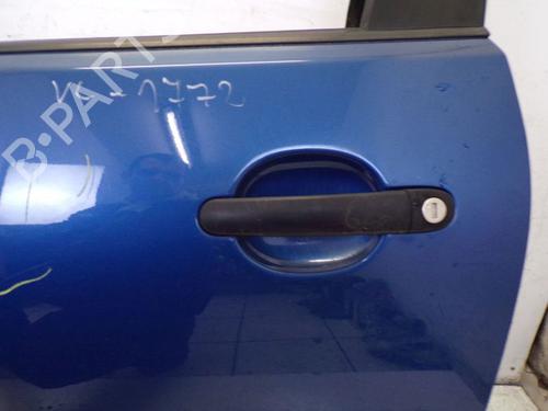 Left front door VW POLO (9N_, 9A_) 1.2 | BP26647408C2 