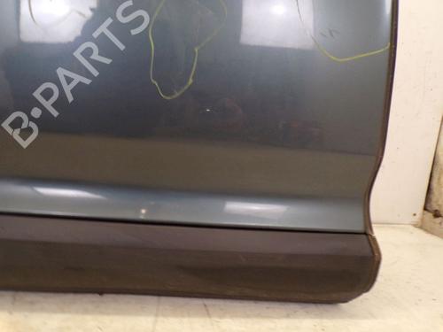 Right front door VW TOUAREG (7LA, 7L6, 7L7) 2.5 R5 TDI | BP26647818C3 