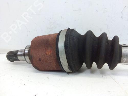 Right front driveshaft OPEL AGILA B (H08) 1.0 (F68) | BP29109711M39 