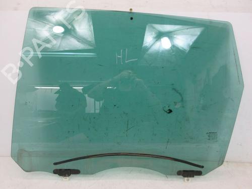 Used Rear left door window RENAULT GRAND SCÉNIC III (JZ0/1_) 1.4 16V (JZ0F) (131 hp) 19299844
