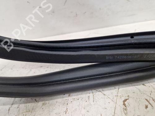 Rubber door seal BMW X5 (G05, F95) xDrive 40 i Mild-Hybrid | BP29108992C142 