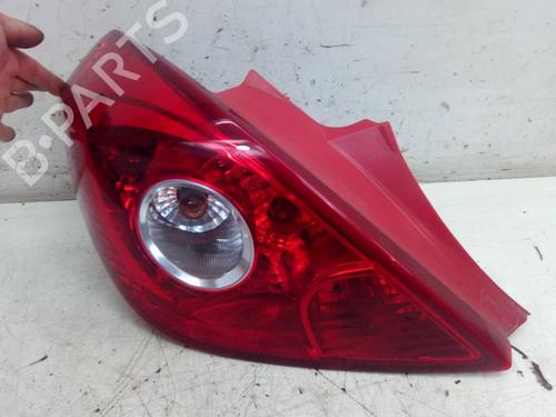 Left taillight OPEL CORSA D (S07) 1.2 (L08, L68) | BP27177264C34 