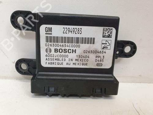 electronic-module-chevrolet-trax-2012-37144151 main image