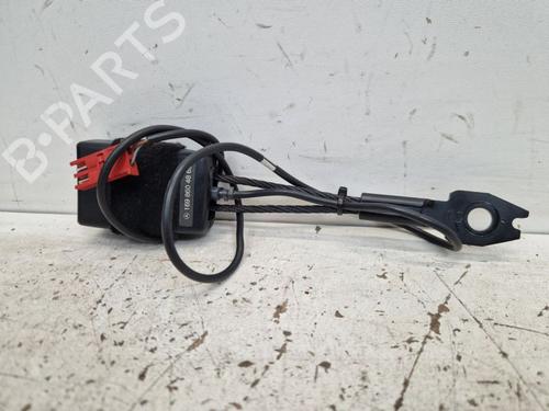 Used Seat buckle MERCEDES-BENZ A-CLASS (W169) A 180 CDI (169.007, 169.307) (109 hp) 29603223