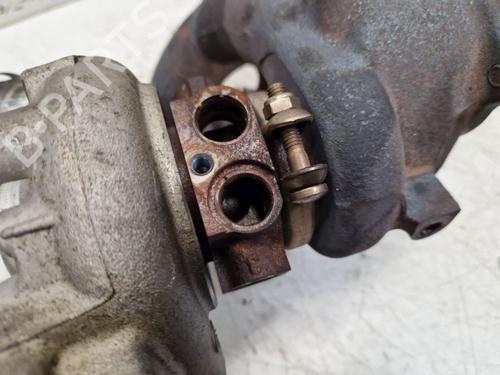 Turbocharger/Supercharger VW GOLF VI (5K1) 1.4 TSI | BP27572449M71 