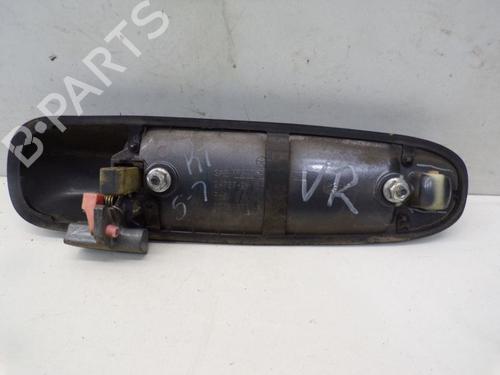 Front right exterior door handle JEEP GRAND CHEROKEE II (WJ, WG) 4.7 V8 4x4 | BP18805344C129 