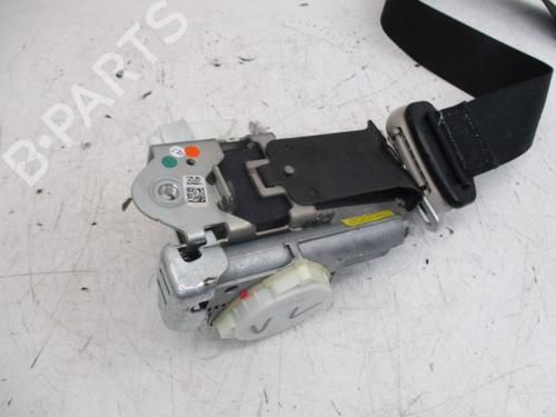 Front left seatbelt FORD FIESTA VI (CB1, CCN) 1.6 Ti | BP38505795I26 - Image 4