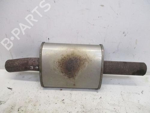 Exhaust system BMW X5 (E70) xDrive 48 i | BP18802076M121 