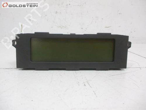 Used Control unit CITROËN C5 II Break (RE_) 1.6 HDi (RE9HZC, RE9HYB) (109 hp) 18763081