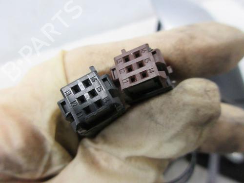 Left mirror PEUGEOT 1007 (KM_) 1.4 | BP29089030C26 