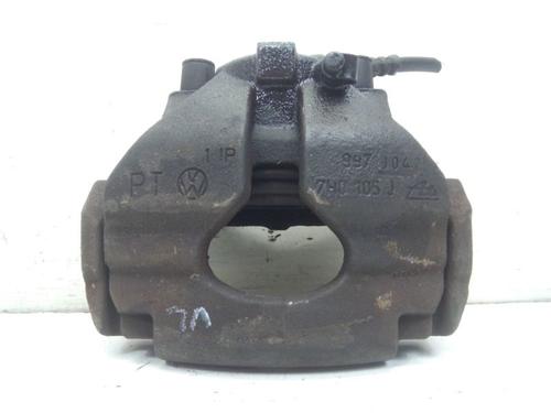 Left front brake caliper VW TRANSPORTER T5 Van (7HA, 7HH, 7EA, 7EH) 1.9 TDI | BP37141385M105 - Image 6