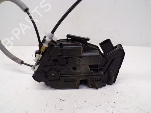 Front right lock VW UP! (121, 122, BL1, BL2, BL3, 123) 1.0 | BP18801340C97 
