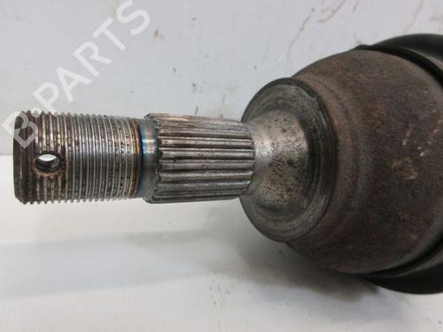 Right front driveshaft CITROËN C4 II (NC_) 1.6 VTi 120 (NC5FS0, NC5FS9) | BP38027494M39 - Image 7