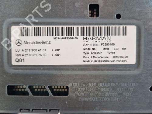 Electronic module MERCEDES-BENZ E-CLASS Coupe (C207) E 220 BlueTEC (207.301) | BP38113722M83 - Image 6