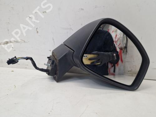 Rétroviseur droit Rétroviseur droit RENAULT SCÉNIC III (JZ0/1_) 1.2 TCe (JZ16) (132 hp) 39742693 39742693