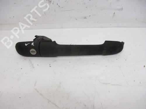Front right exterior door handle MERCEDES-BENZ VITO Bus (W638) 110 TD 2.3 (638.174) BP18793999C129
