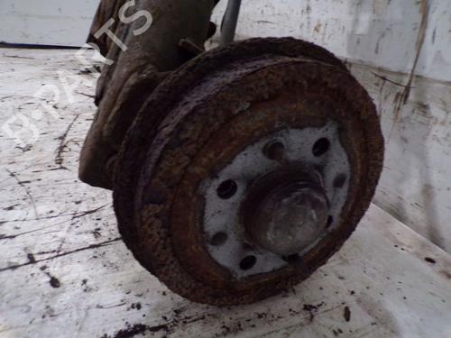 Rear axle FORD KA (RU8) 1.2 | BP37129924M2 - Image 10