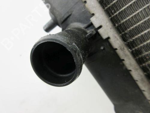 Water radiator NISSAN NOTE (E11, NE11) 1.4 | BP37124170M31 - Image 4