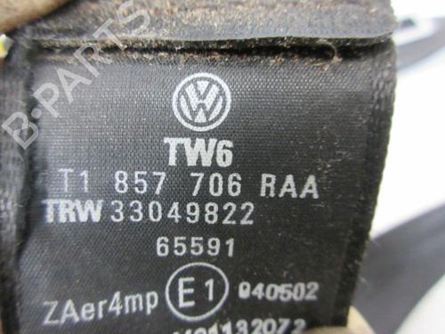 Sikkerhedssele foran højre VW TOURAN (1T1, 1T2) 2.0 TDI 16V | BP29089436I25 