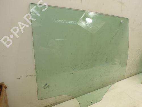 Rear right door window SKODA FABIA II Combi (545) 1.2 | BP24504547C21 