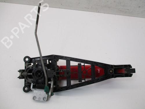 Front right exterior door handle OPEL CORSA D (S07) 1.0 (L08, L68) | BP19299255C129 