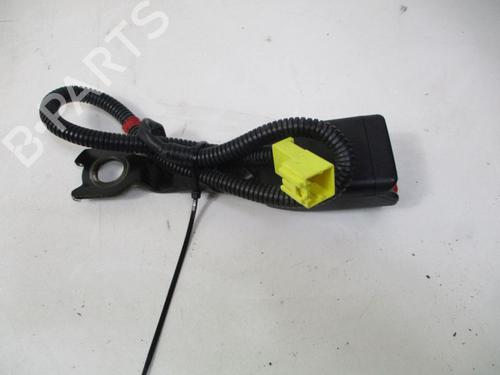 Used Seat buckle KIA SOUL I (AM) 1.6 GDI (140 hp) 18803629