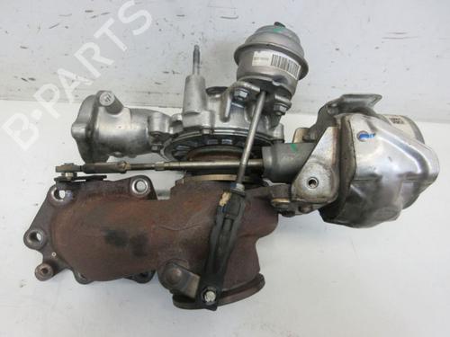 Turbocharger/Supercharger RENAULT TALISMAN (LP_) 1.6 dCi 130 | BP28371279M71 