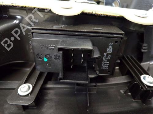 Rear right panel CHEVROLET CRUZE (J300) 1.4 | BP29097095C61 