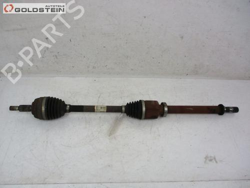 Used Driveshaft RENAULT GRAND SCÉNIC III (JZ0/1_) 1.4 16V (JZ0F) (131 hp) 25991658